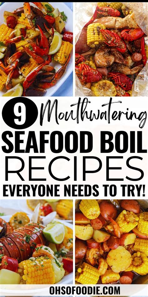 28+ Mouthwatering Summer Boil Recipes to Try This Season.